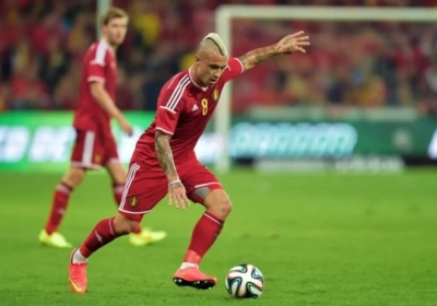 Zoom sur la demi-heure de Nainggolan