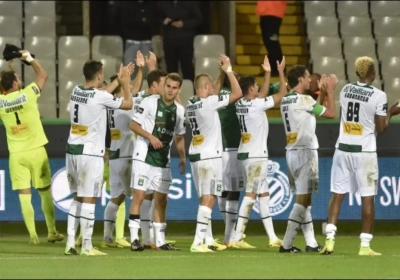Des regrets pour Charleroi, battu au Cercle de Bruges (1-0)