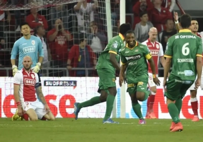 Le Standard perd à nouveau