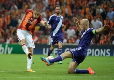 Steven Defour: " On devait tuer le match "