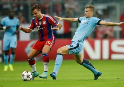 Bacary Sagna: " C'est difficile à encaisser "