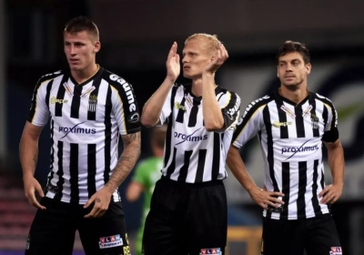 Dewaest (Charleroi) : "Le classement reste serré"