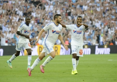 Huitième victoire consécutive pour Marseille