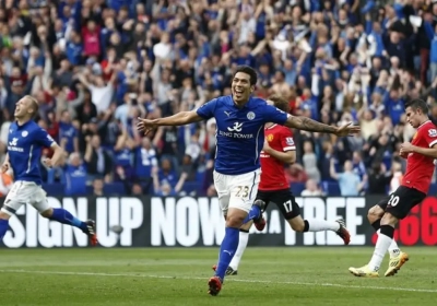 Leicester City retourne Manchester United