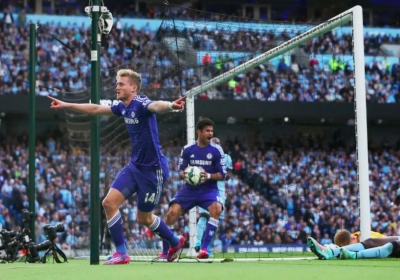 Le raté d'André Schürrle