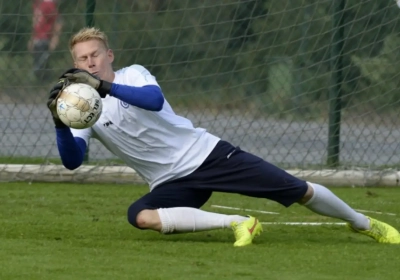 Vandenbussche : "J'ai tout de même gardé le zéro"