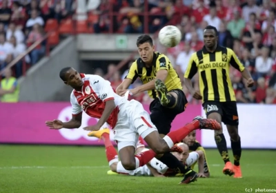 Ricardo Faty (Standard) : "Nous manquons de rigueur"