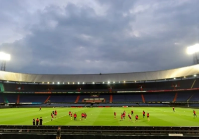 Europa League : à Rotterdam, la deuxième place du Groupe G en jeu pour le Standard