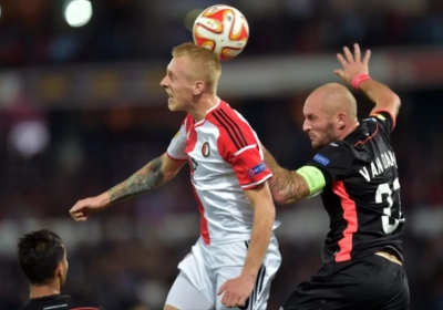 Jelle Van Damme (Standard) : "On devrait toujours jouer comme ça"