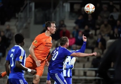 De Sutter: "Je ne craignais pas d'avoir perdu mon instinct de buteur"