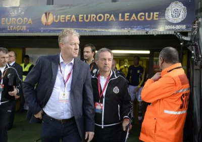 Maes: "On doit montrer plus de culot en Europa League"