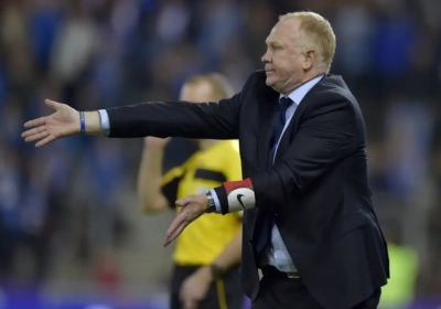Alex McLeish : "Le Standard a gagné sans bien jouer"