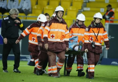 Didier Ovono va mieux