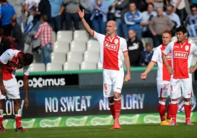 Laurent Ciman (Standard) : "Arrêtons de faire des bêtises"