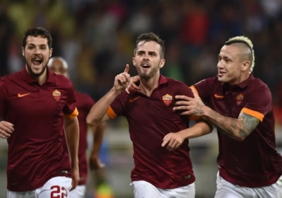 Miralem Pjanic: " Je suis content pour Radja "