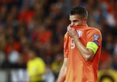 L'incroyable CSC de Van Persie enterre la Hollande