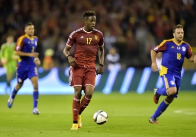 Divock Origi : "Les supporters ont été magnifiques"