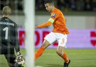 La boulette du gardien islandais