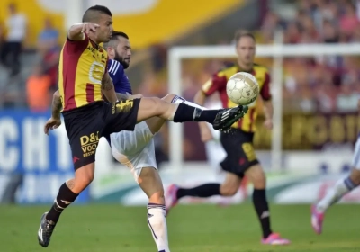 Malines et Anderlecht se quittent dos à dos