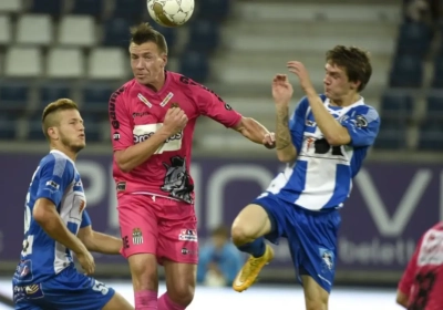 Les Zèbres tiennent en échec les Gantois, sur le fil (2-2)