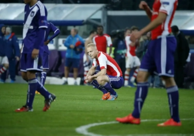 Olivier Deschacht : "On a failli réaliser un rêve"