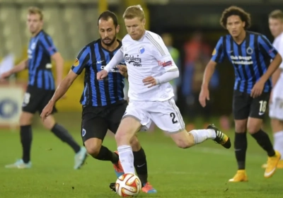 Hogli: "Bruges était meilleur que nous"