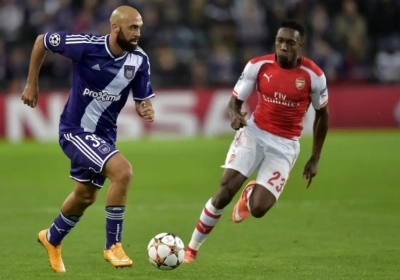 Anthony Vanden Borre: " On ne marque pas facilement '