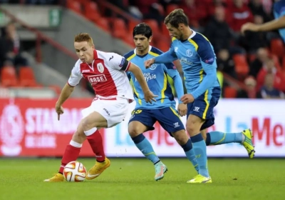 Trebel sur le tifo: "On l'a pris au second degré"