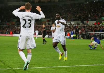 Swansea renverse Arsenal