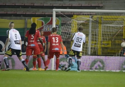 Des Carolos très convaincants s'imposent face à Ostende (2-0)