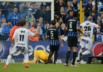 Preud'homme: "Une erreur du gardien, c'est presque toujours but"