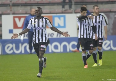 Lynel Kitambala : "En confiance avant le déplacement à Lokeren"