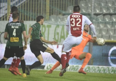 Le Standard assure l'essentiel au Cercle (0-1), au terme d'une partie médiocre