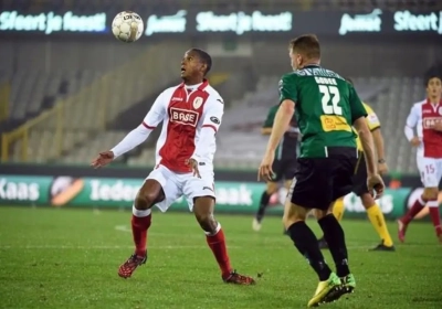 Ricardo Faty : "La chance enfin de notre côté"