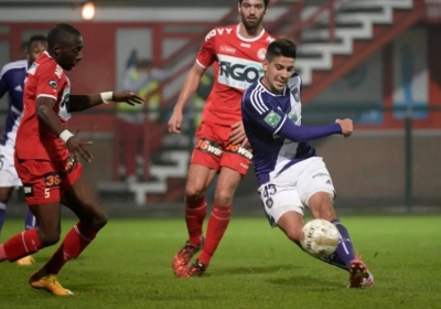 Mitrovic: "Il y avait trop de pression dans ma tête"