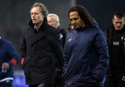 Michel Preud'homme : "Heureux de la réussite de nos attaquants"