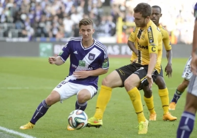 Praet: "Lokeren ne voulait pas jouer au foot"