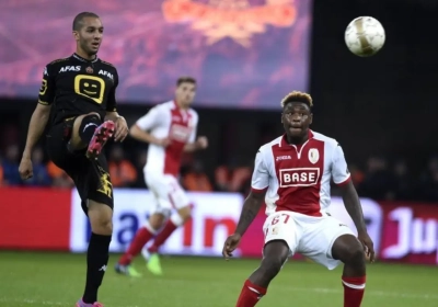 Tortol Lumanza (Standard) : "L'entraîneur est formidable"