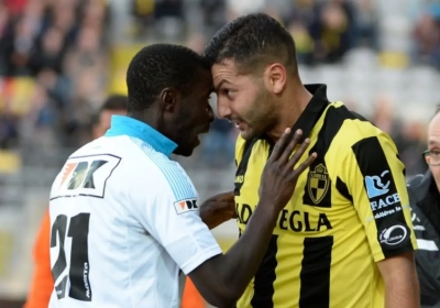 Gand remporte le combat de rue au Lierse grâce à Van der Bruggen