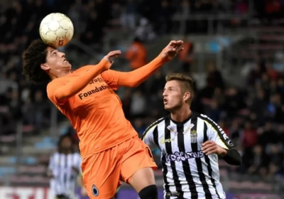 Les Carolos courageux prennent un bon point