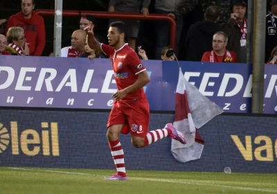 Le RMP stoppe sa série noire et l'emporte à Westerlo (1-3)