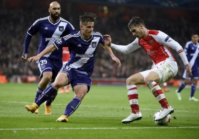 Dennis Praet : "Un sérieux pas en avant pour la 3e place"