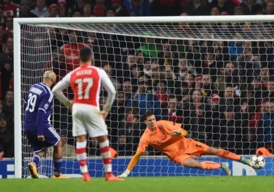 Un Anderlecht renversant à Arsenal (3-3) !