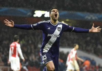 Aleksandar Mitrovic : "Marquer en CL ? Un sentiment incroyable"