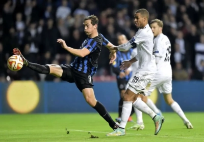 De Sutter: "Un résultat contre Westerlo ou un mauvais sentiment"