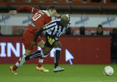 Les Zèbres domptent les Hurlus et remportent le derby hennuyer (0-2)