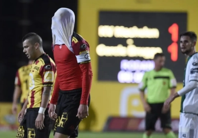 La déception règne à Malines: "Nous perdons des points précieux"