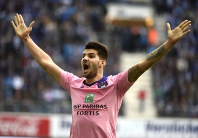 Un Anderlecht efficace s'impose à Gand