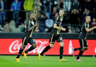 Vanaken: "Nous sommes dans le sillage d'Anderlecht et de Bruges"