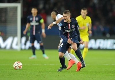 Batshuayi battu pour son premier PSG-OM